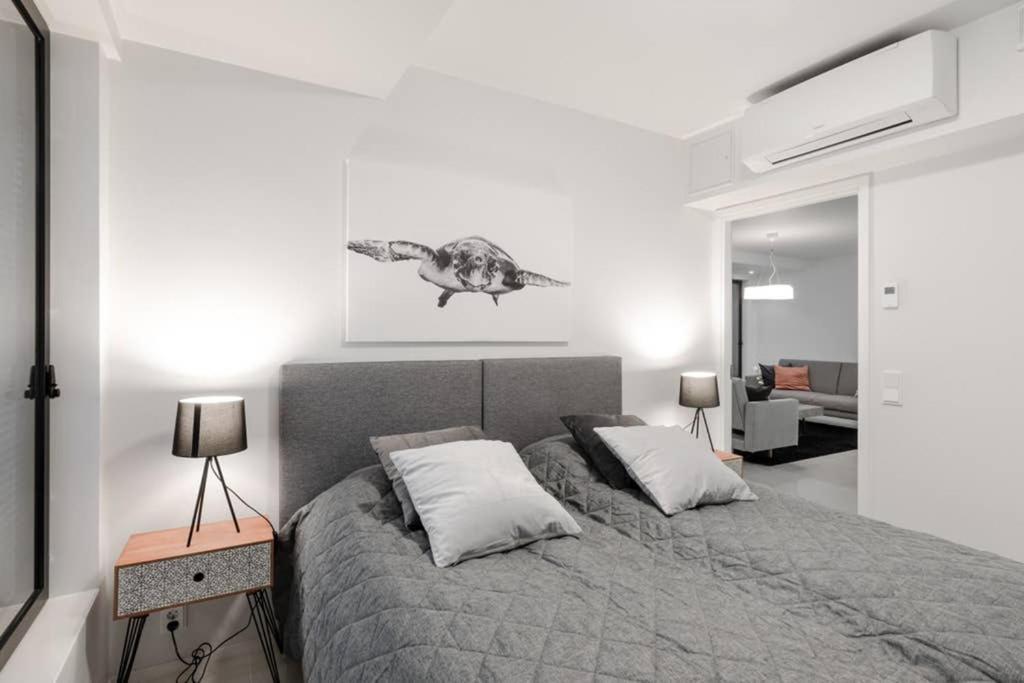 Sleek And Spacious 3 Bedroom Apartment In City Centre Ελσίνκι Εξωτερικό φωτογραφία