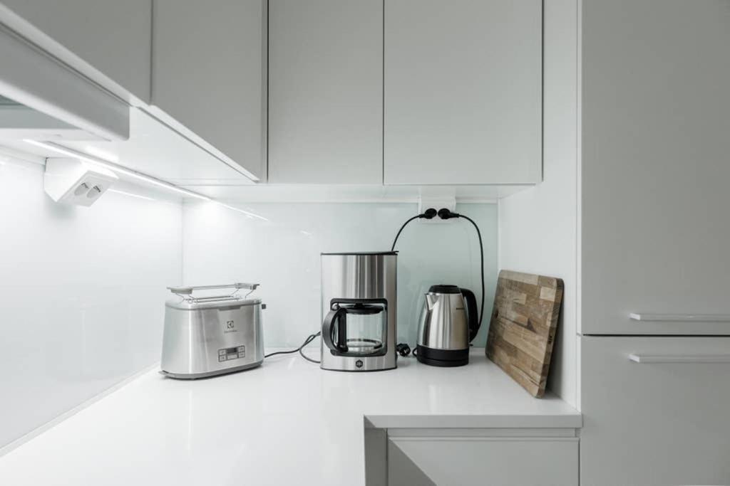 Sleek And Spacious 3 Bedroom Apartment In City Centre Ελσίνκι Εξωτερικό φωτογραφία